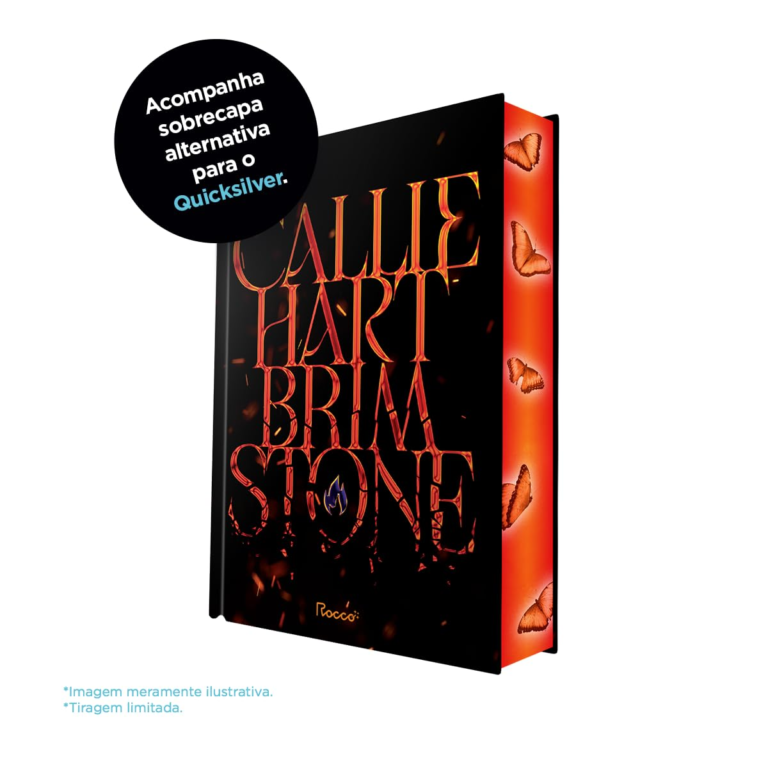 Brimstone – Callie Hart | EbookPDF e Fantasia Romântica