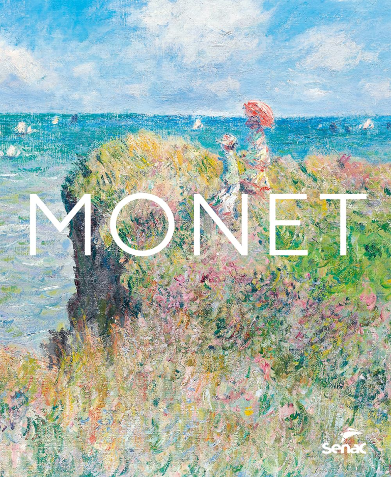 Monet – Anne Sefrioui | Pintura Impressionista