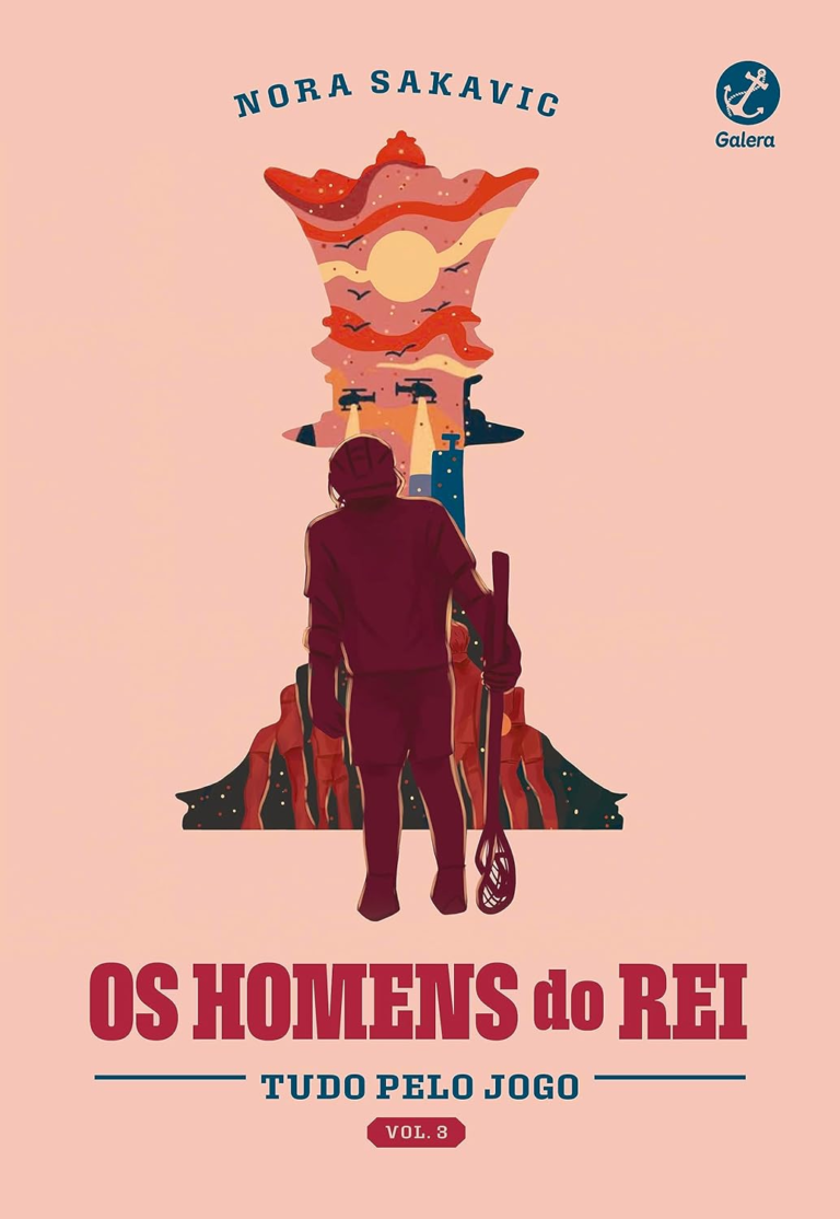 Os Homens do Rei – Nora Sakavic | Ebook Resiliência Violenta
