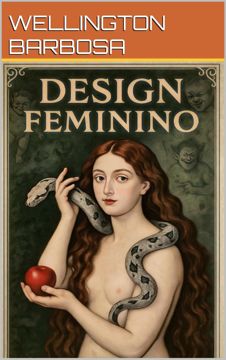 Design Feminino – Wellington Barbosa | EbookPDF Reflexão Contemporânea