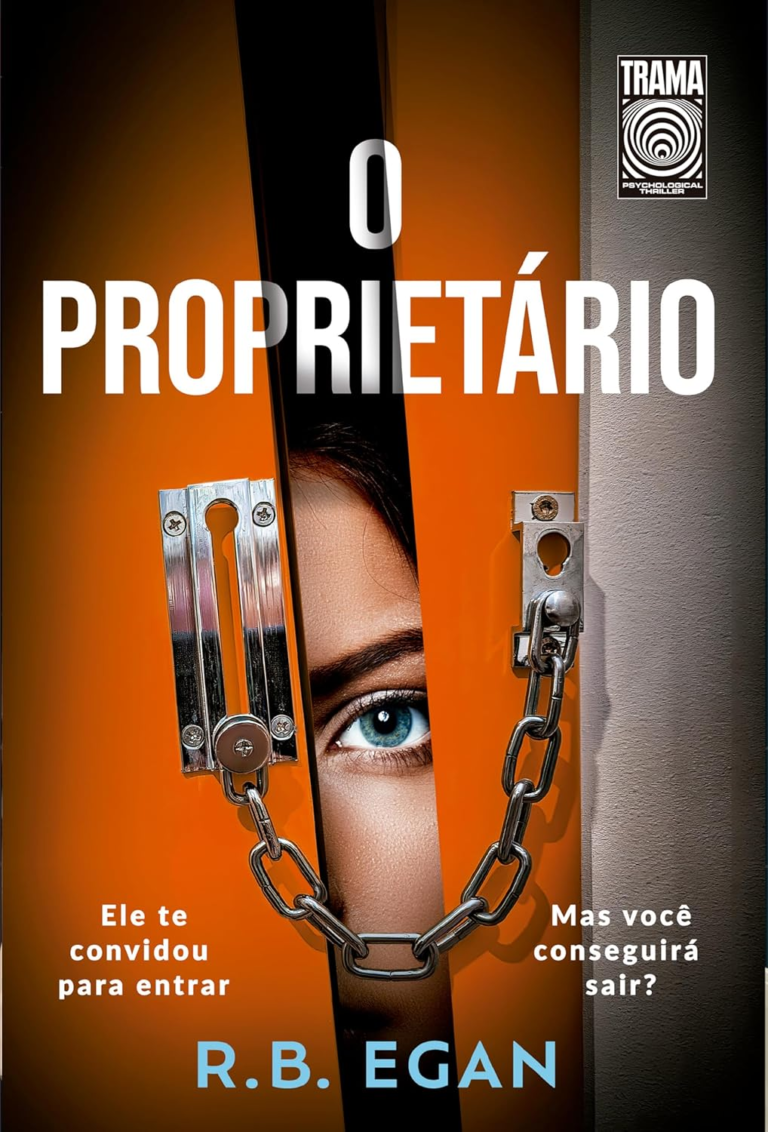 O Proprietário – R.B. Egan | EbookPDF Thriller Suspense
