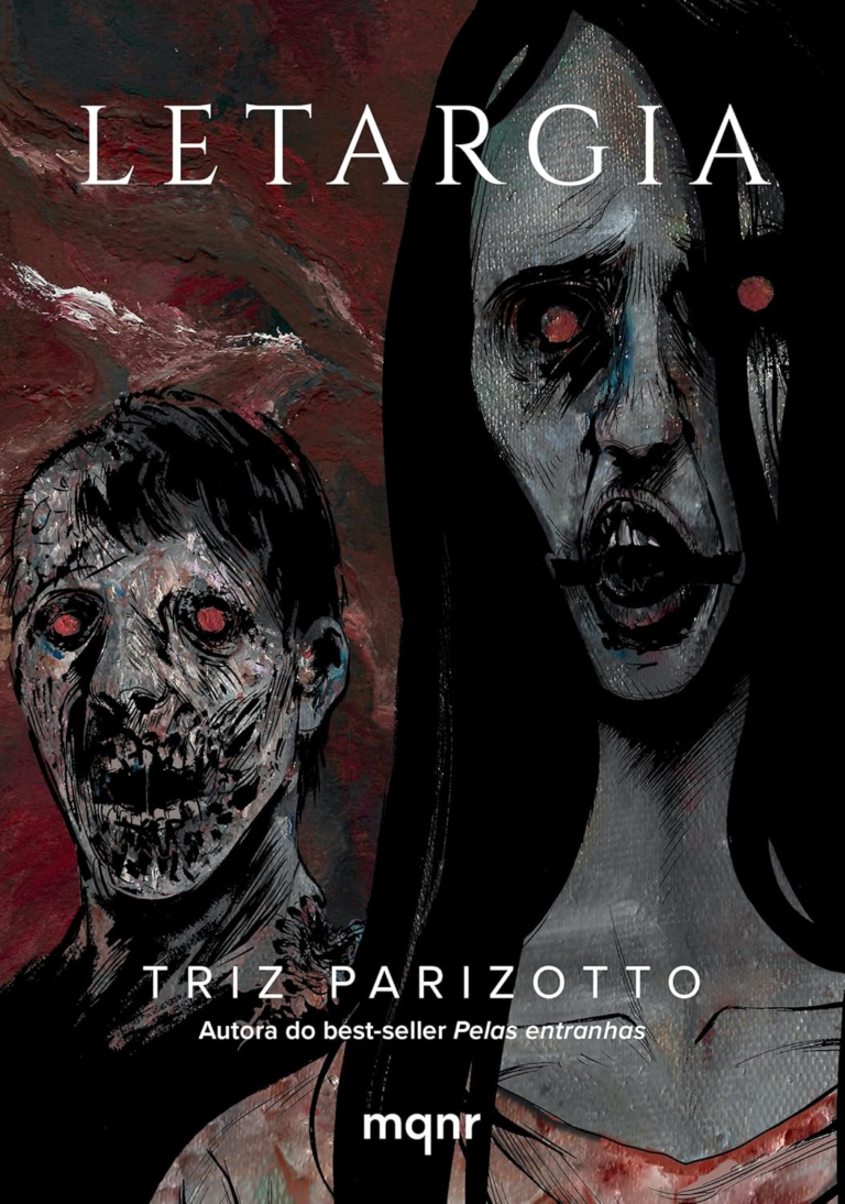 Letargia – Triz Parizotto | Ebook Terror Filosófico