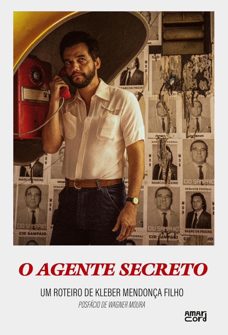 O Agente Secreto – Kleber Mendonça | Roteiro e Cinema