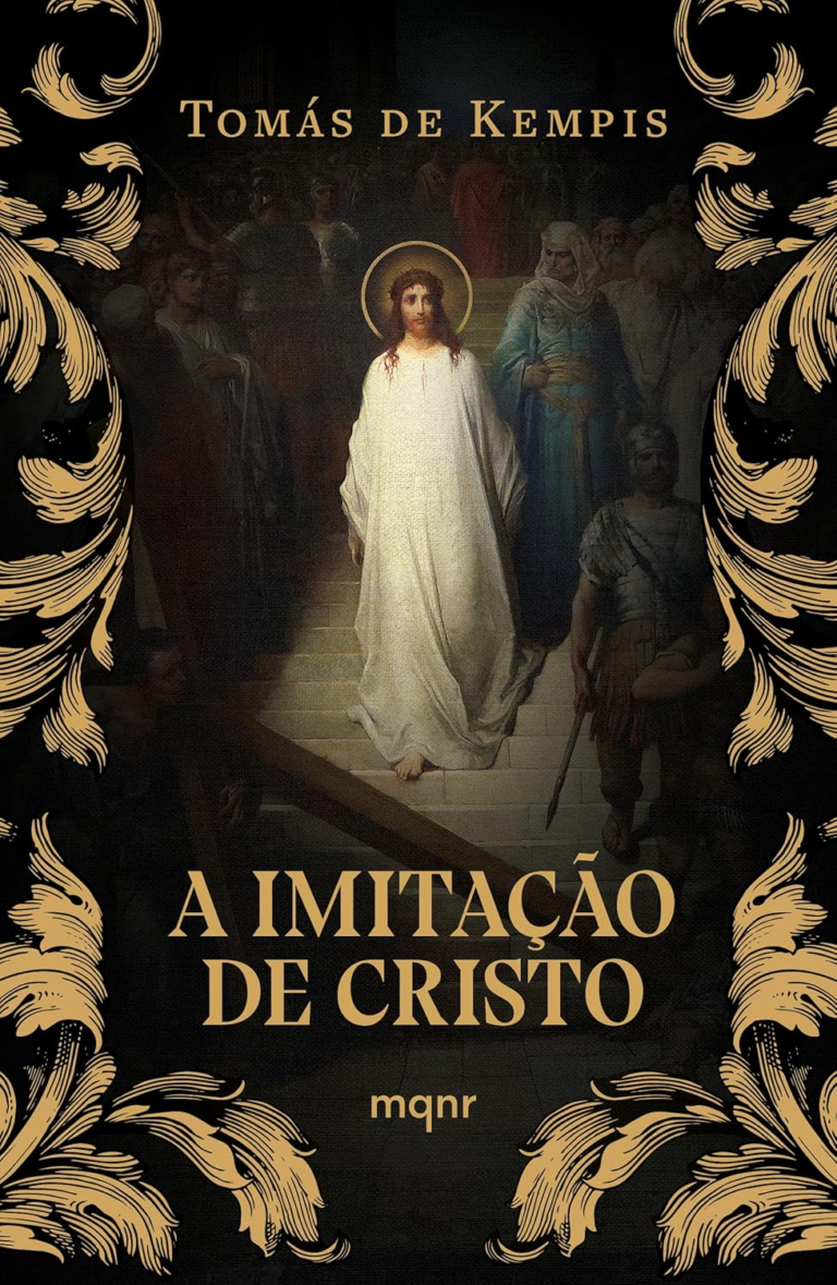 A Imitação de Cristo – Tomás de Kempis | Ebook Fé e Virtude