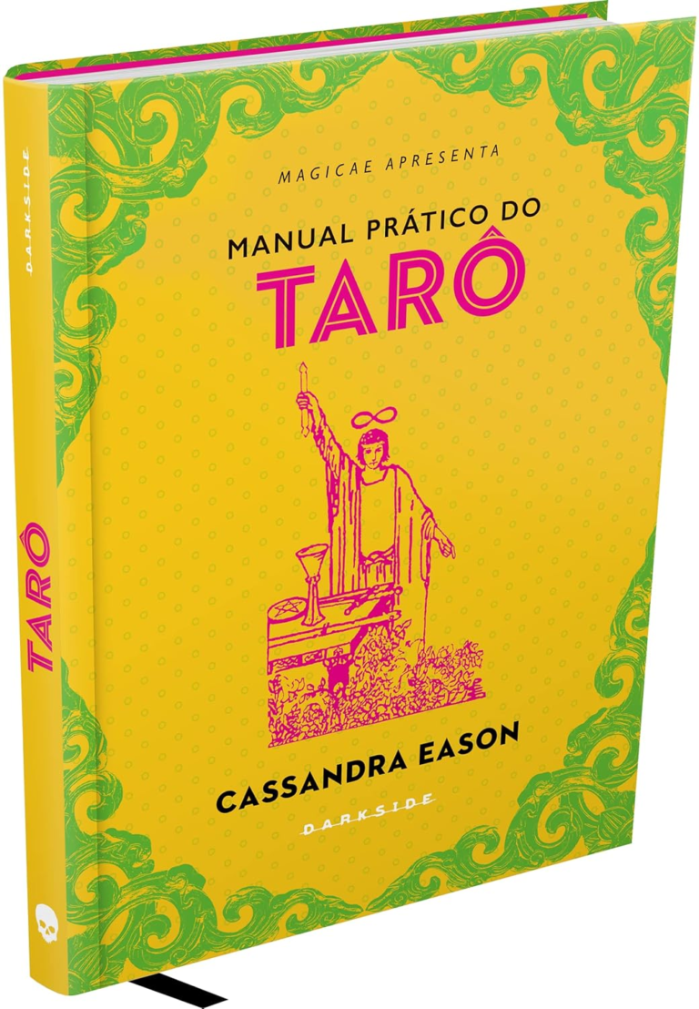Manual Prático do Tarô – Cassandra Eason | Ebook Intuição e Oráculos