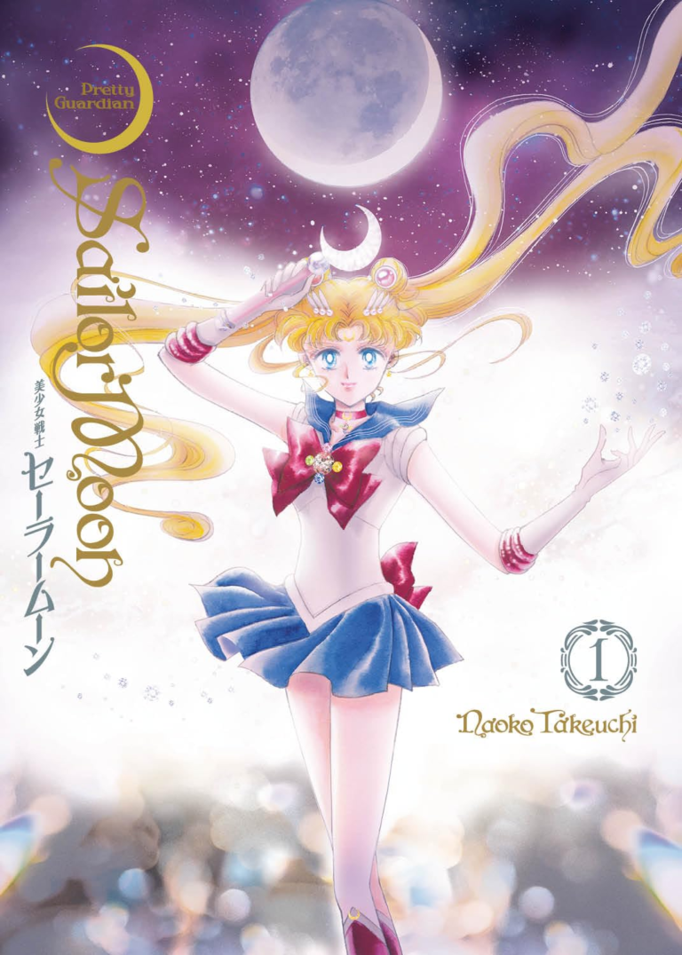 Sailor Moon Eternal Edition Vol. 01 – Naoko Takeuchi | Ebook e Magia & Nostalgia