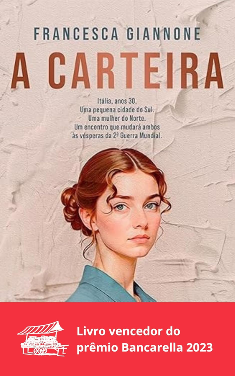 A Carteira – Francesca Giannone | Romance histórico feminino