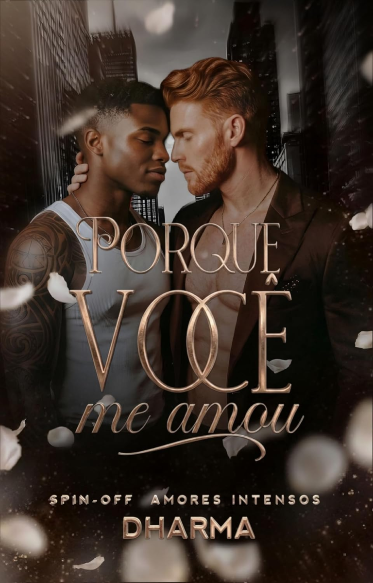 Porque Você me Amou – Dharma Escritora | eBook Kindle romance intenso