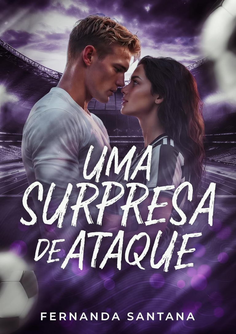 Uma Surpresa de Ataque – Fernanda Santana | eBook Kindle Romance Esportivo