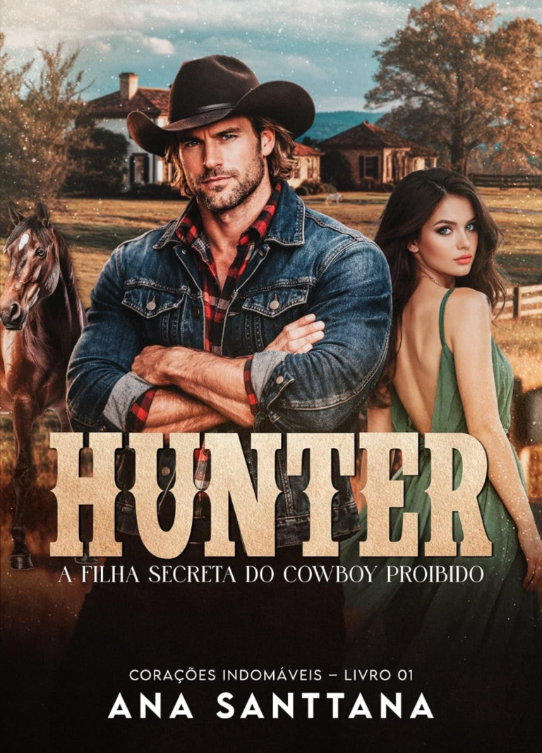 Hunter: A Filha Secreta do Cowboy Proibido – Ana Santtana | Romance e Redenção