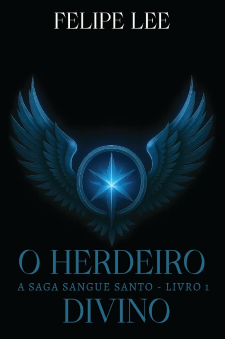 O Herdeiro Divino – Felipe Lee | eBook fantasia épica envolvente
