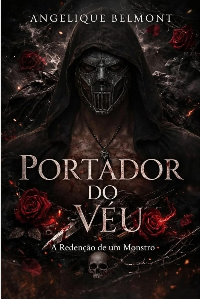 Portador Do Véu – Angelique Belmont | Redenção de um monstro e paixão