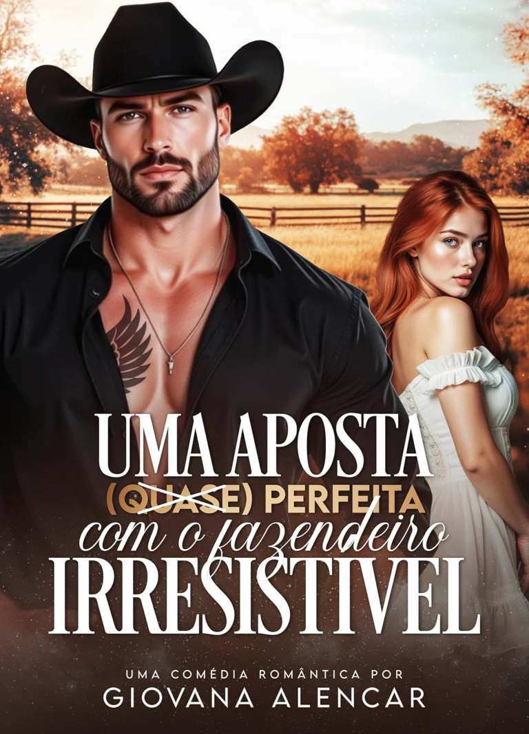 Uma Aposta (Quase) Perfeita – Giovana Alencar | eBook comédia romântica envolvente