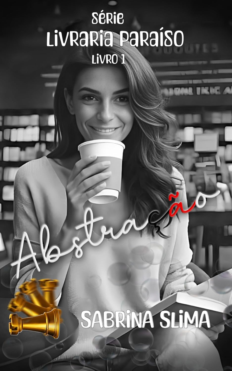 ABSTRAÇÃO: A Torre só se move em linha reta – Sabrina Slima | Romance familiar & mistério