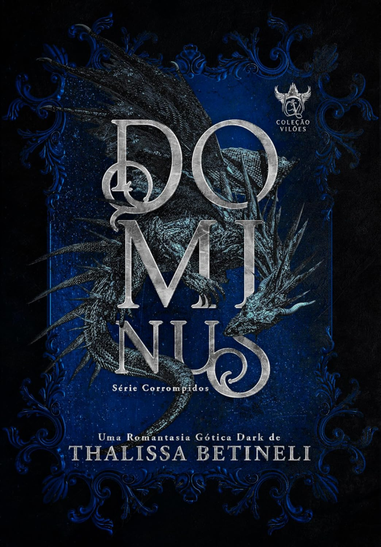 DOMINUS – Thalissa Betineli | eBook Kindle dark romantasia épica