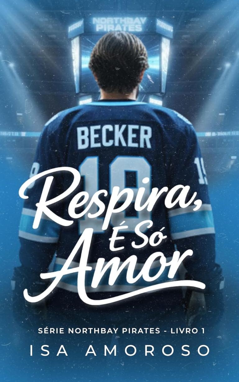 Respira, É Só Amor – Isa Amoroso | eBook Kindle Emocional e Jovem