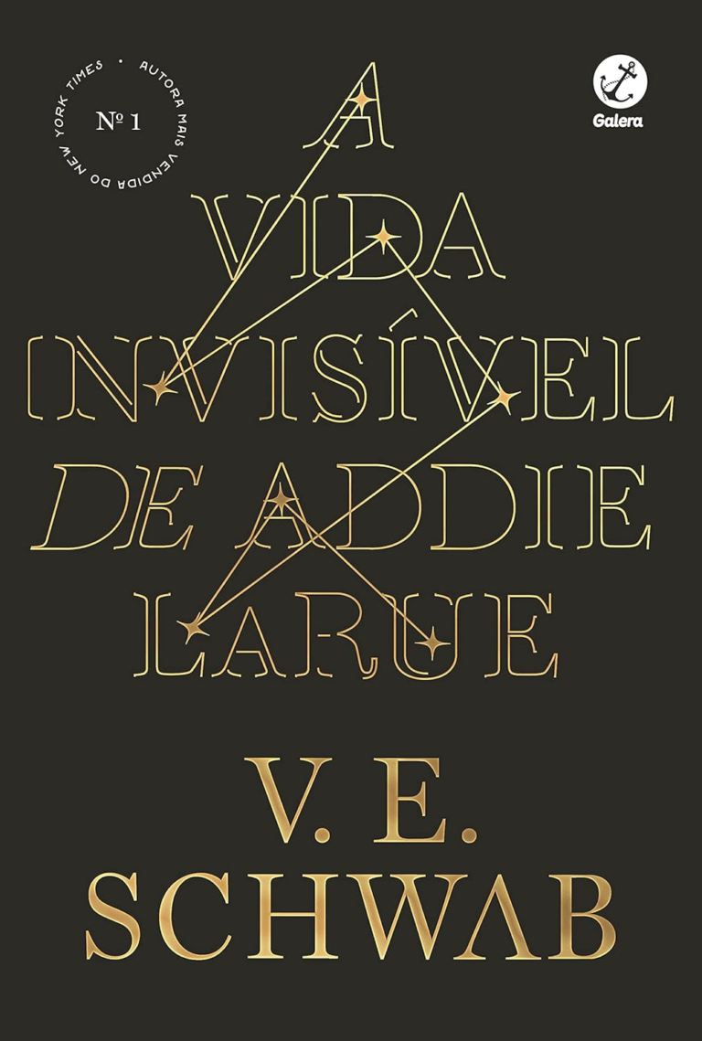 A Vida Invisível de Addie LaRue – V.E. Schwab | Arte e Eternidade