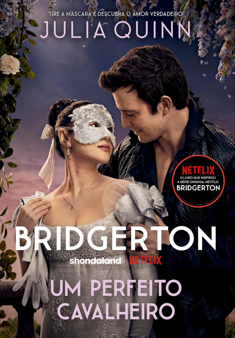 Um Perfeito Cavalheiro – Julia Quinn | EbookPDF