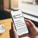 Astronauta sozinho em uma nave espacial no espaço