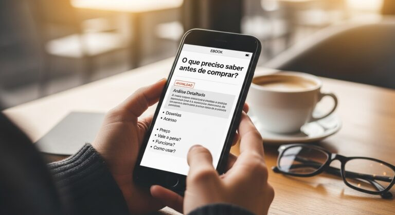 Criança segurando o livro O livro das virtudes para crianças