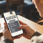 Capa do livro A Intrusa de Freida McFadden