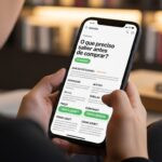 Ilustração de árvore genealógica emocional com raízes que se transformam em silhuetas de ancestrais, simbolizando traumas familiares herdados e a quebra do ciclo, inspirada no livro 'Não Começou com Você' de Mark Wolynn.