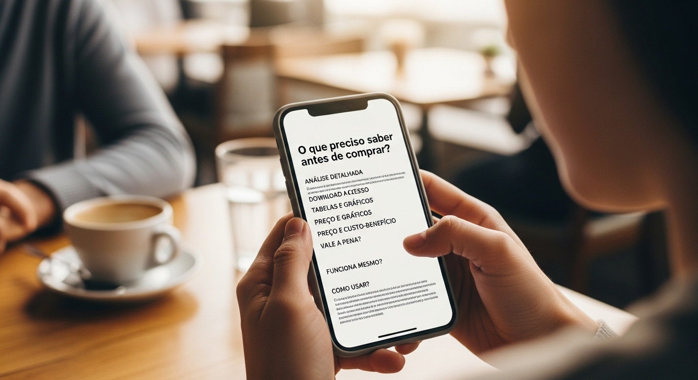 Capa minimalista de "O Estrangeiro" de Albert Camus: homem sem rosto em camisa branca na praia da Argélia, sol intenso no horizonte e sombra longa, com um leve contorno de coluna de tribunal ao fundo.